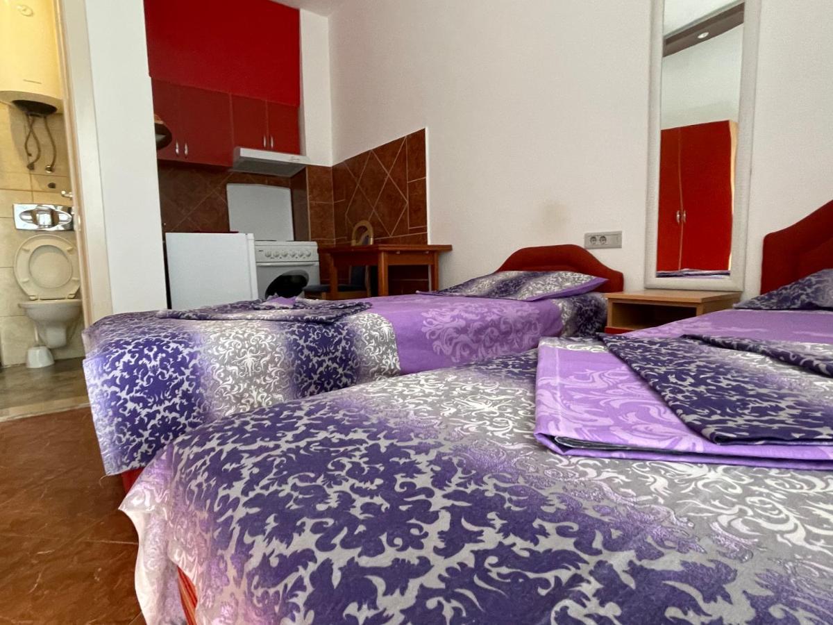 Apartments Zevs Будва Экстерьер фото