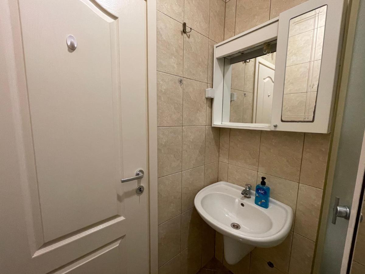 Apartments Zevs Будва Экстерьер фото