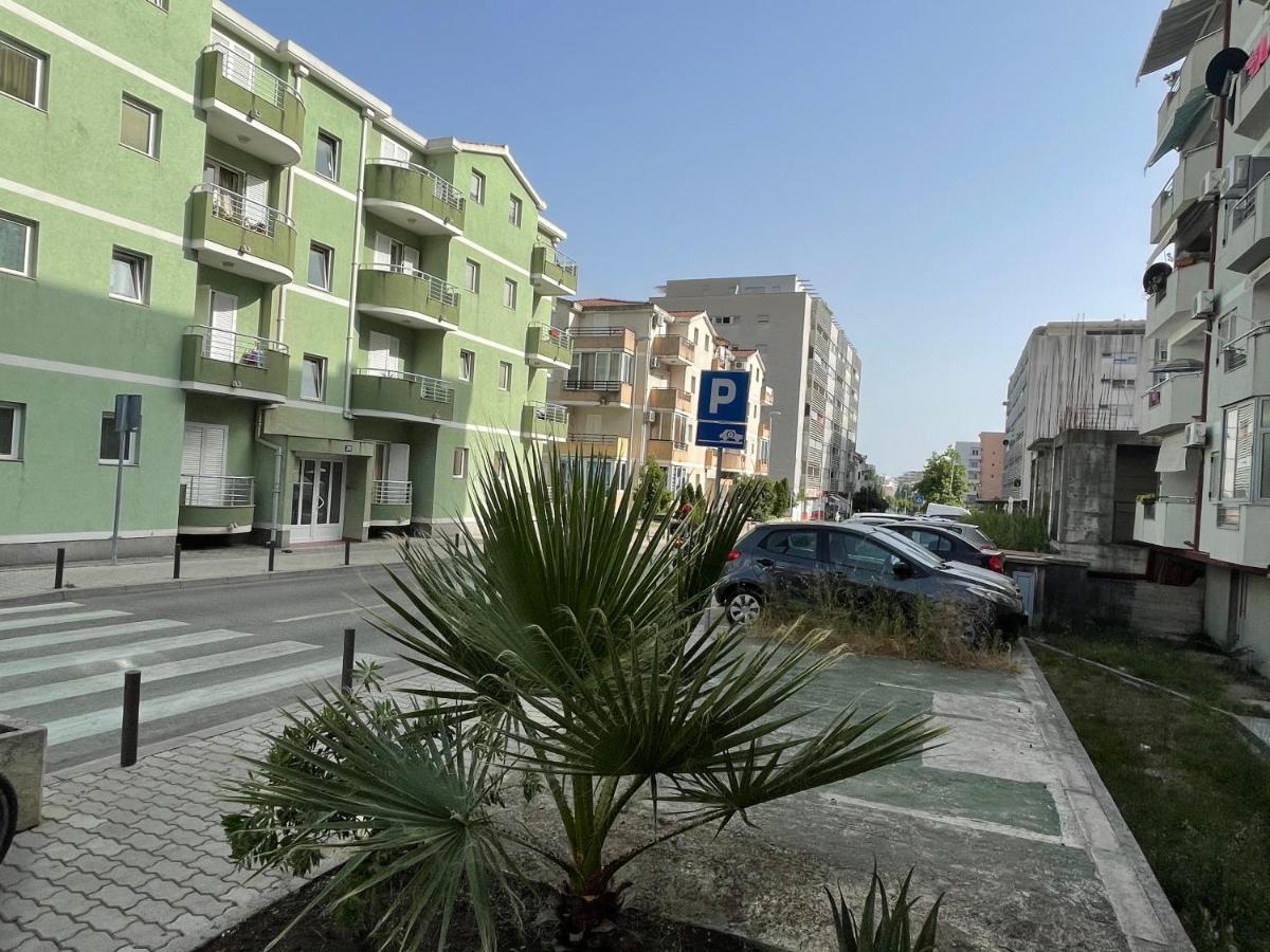 Apartments Zevs Будва Экстерьер фото