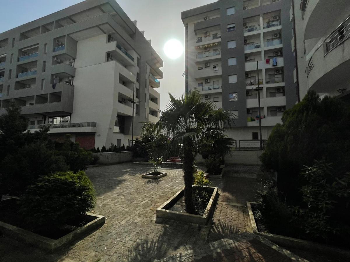 Apartments Zevs Будва Экстерьер фото