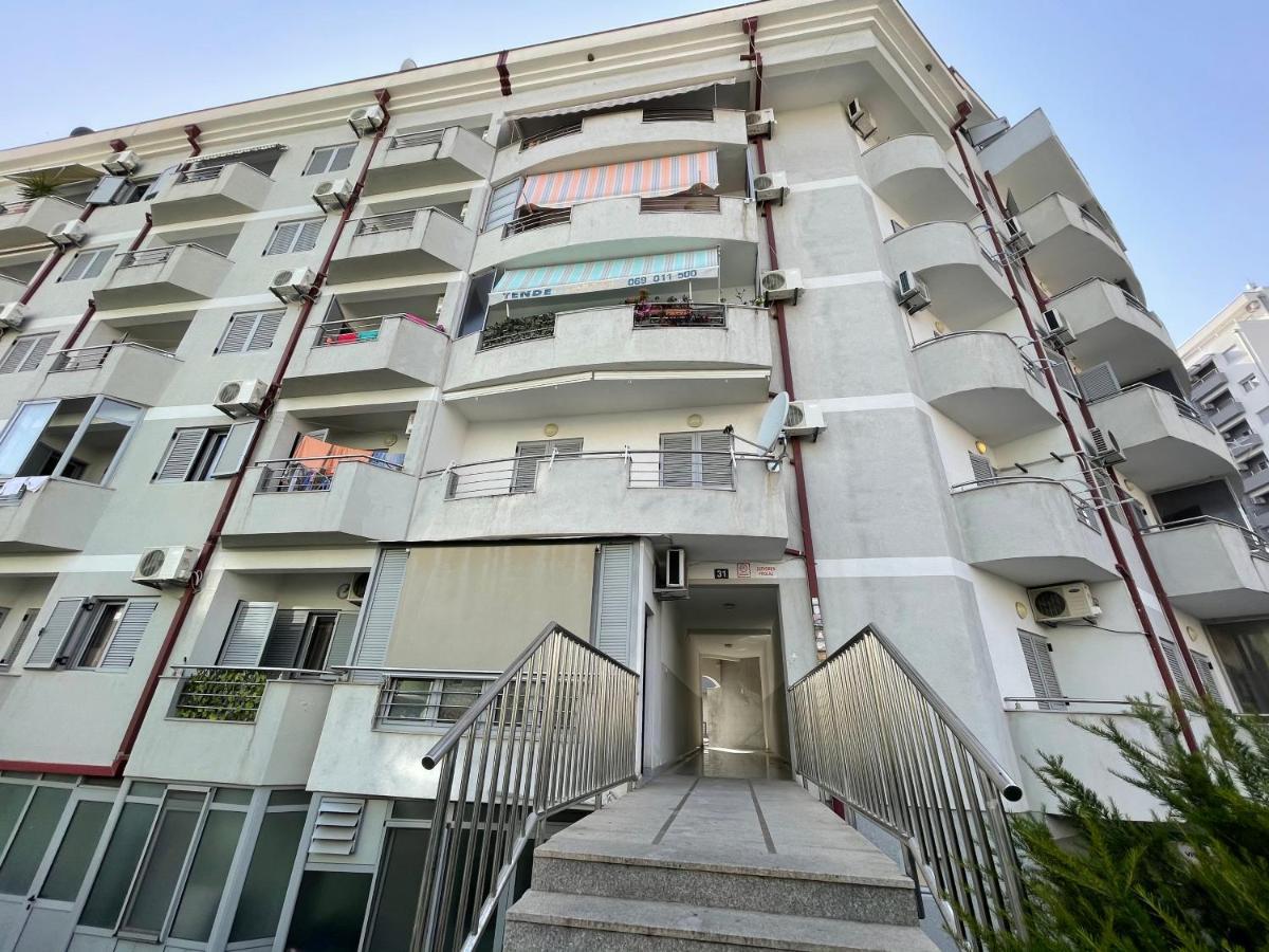 Apartments Zevs Будва Экстерьер фото